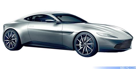 Limited Edition DB Model Hot Wheels Have Revealed A Th Scale Model Aston Martin DB