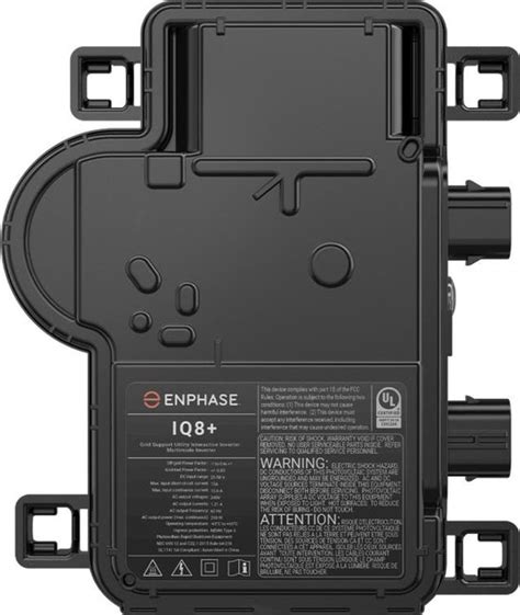 Enphase IQ 8 Micro Omvormer Bol