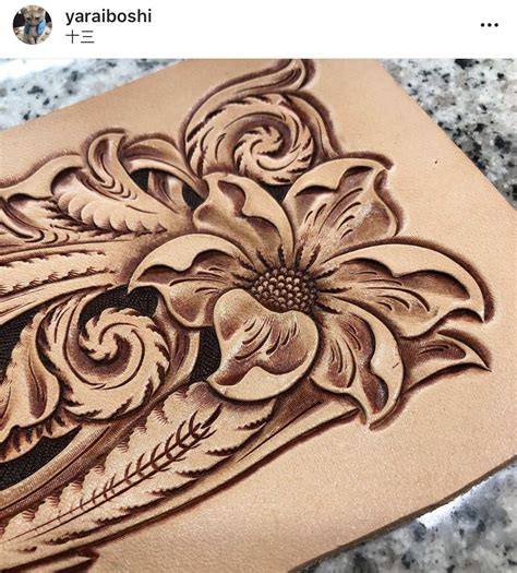 Handmade Leather Work Custom Leather Work Leather Art Leather