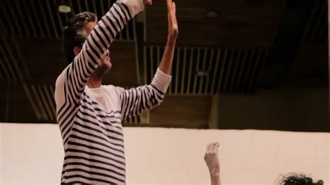 Nude Scandal Maintream Theatre