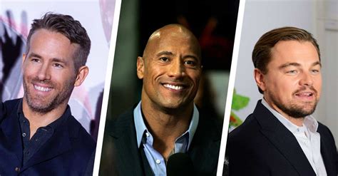 The 50+ Most Popular Actors In The World Today, Ranked By Fans