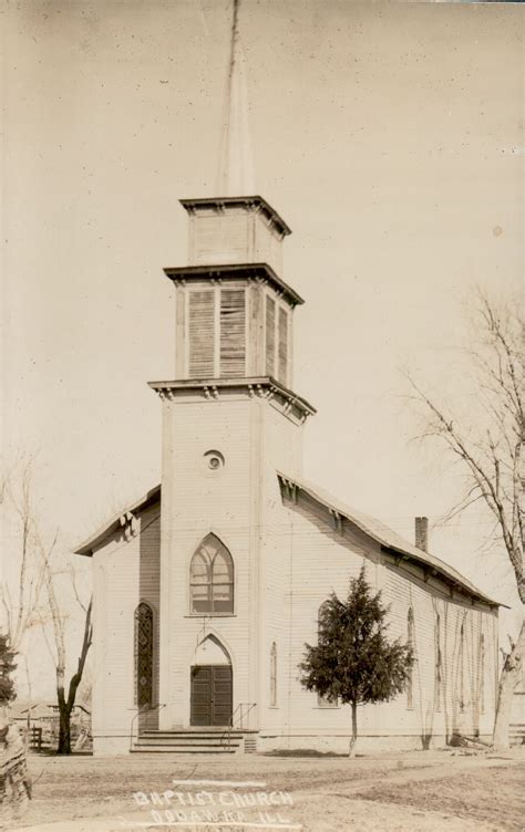 Oquawka Churches | Henderson County Public Library