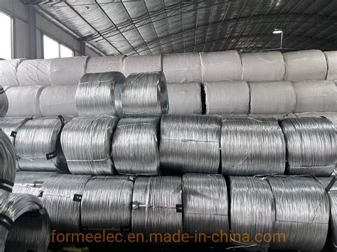 Mm Mm Mm Mm Hot Dipped Galvanized Wire Hot Dip Galvanized