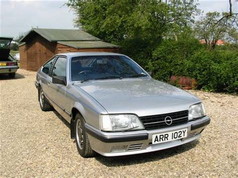 1982 Opel Monza 30ec Carandclassic Co Uk Flickr