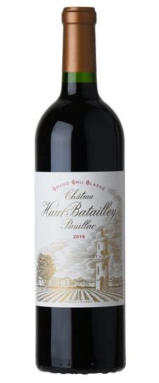 Haut Batailley Pauillac Sku