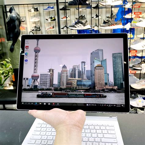 【Đã Qua Sử Dụng】surface Book 3 13 5 Inch I5 1035g7 1 2ghz Ram 8gb