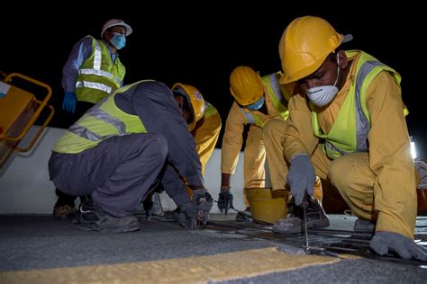 Routine Maintenance Of Road Structures Uae Waagner Biro Bridge Me