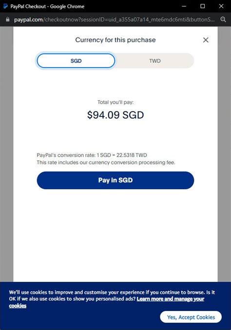 1 Easy Step To Avoid PayPal Currency Conversion Fees Turtle Investor