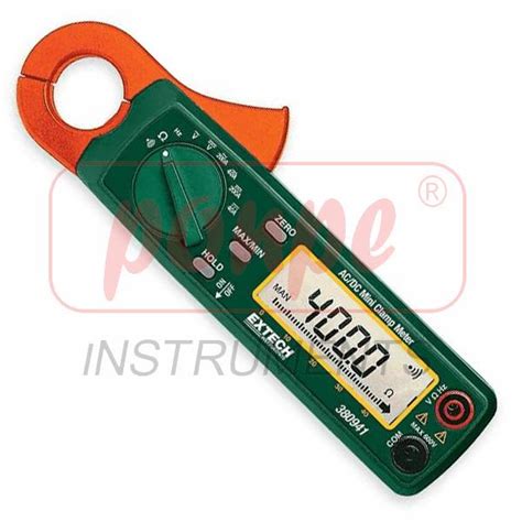 380941 EXTECH Mini Clamp Meter