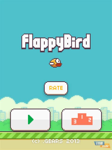 Flappy Bird İndir Android Için Zorlu Beceri Oyunu Tamindir