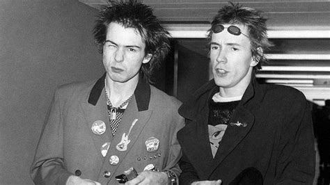 Sex Pistols Johnny Rotten Sid Vicious Fa Photo Hot Sex Picture