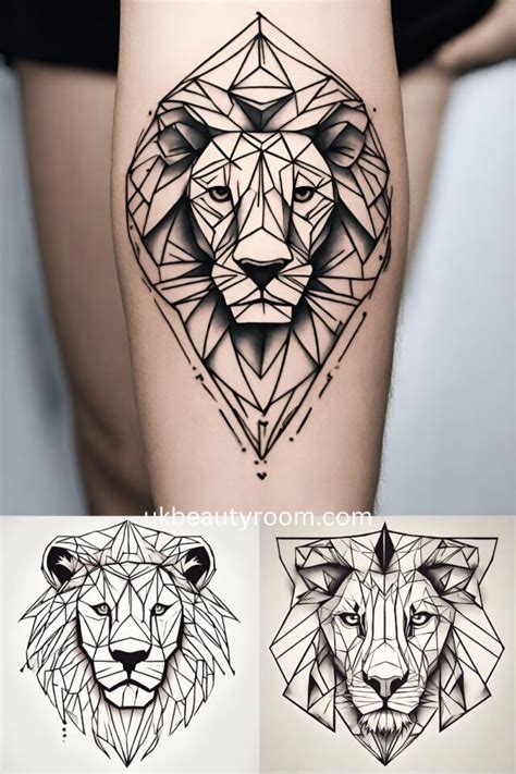 21 Geometric Tattoo Designs and their Sacred Symbolism