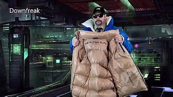 Puffer Jacket Videos Xvideos