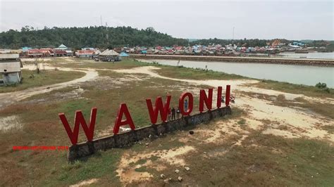 Wawonii Langara Konawe Kepulauan 2018 YouTube