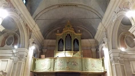 Zipoli Elevazione In Do Organo Concone Chiesa Di Santa Croce