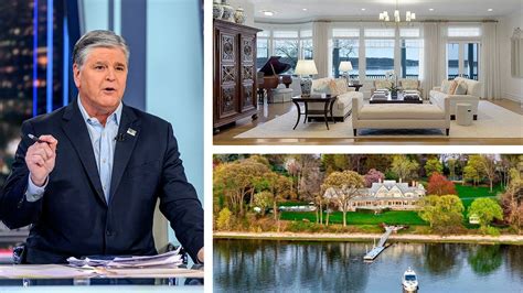 Fox News Star Sean Hannity Sells His Long Island Estate For 12 7m