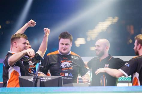 Virtus Pro Win The Dreamhack Masters Las Vegas