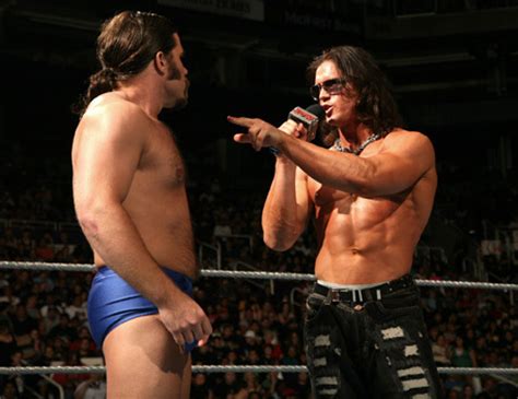 Ecw John Morrison John Morrison Photo Fanpop