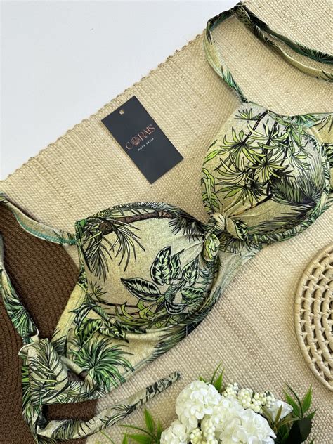 Comprar Plus Size Em Corais Bikini