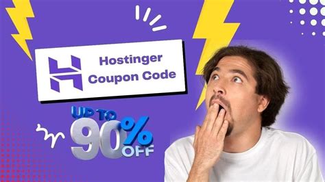 Hostinger Coupon Code How To Use Hostinger Coupon Code