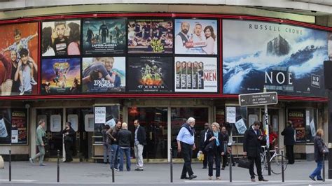 Cinéma la Cour des comptes épingle un système de financement peu efficace