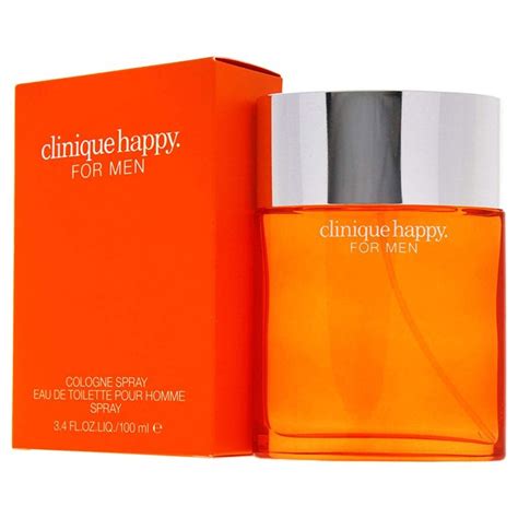 Locion Perfume Clinique Happy de Clinique hombre 100ml original