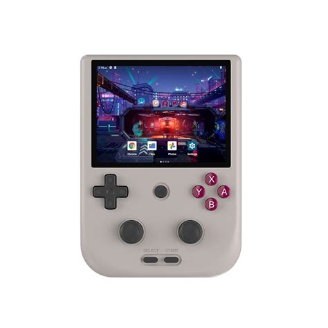 Anbernic Rg V G Games Handheld Game Console Inch Ips