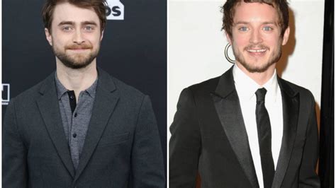 Daniel Radcliffe and Elijah Wood Want to Star in a Movie ...