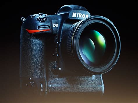 Nikon D5 Announced - CES 2016 Live | ePHOTOzine