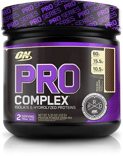 Pro Complex Hydrolyzed Protein Optimum Nutrition