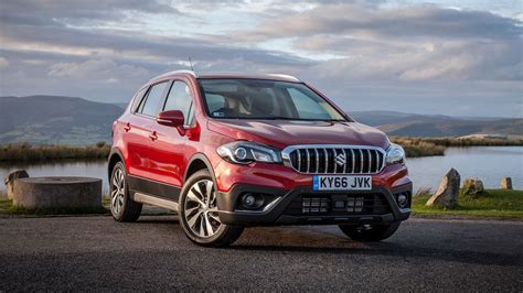 2016 Suzuki S-Cross - Gallery | Top Speed