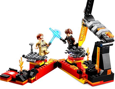 Конструктор LEGO Star Wars Бой на Мустафаре (75269) купить | ELMIR ...