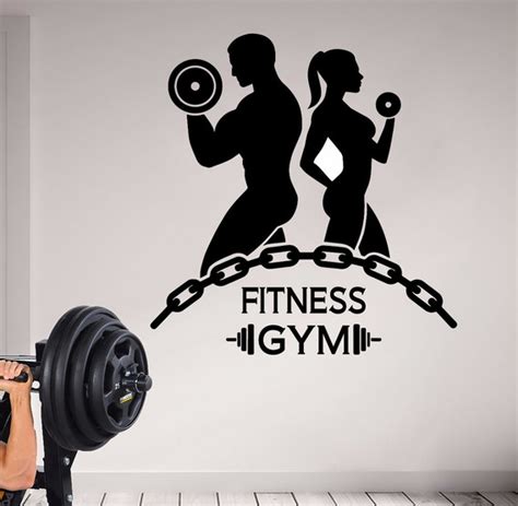 Vinilo Gym MercadoLibre Mx