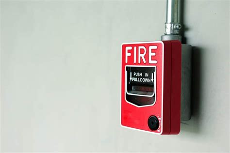 Three Steps To Fireproof Your Workspace Millennium Fire Security