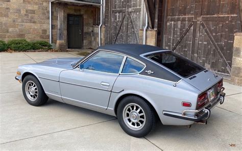 Datsun Z Barn Finds