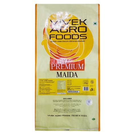 Vivek Agro Premium Maida 50kg