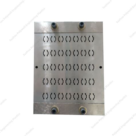 Pa Gf Thermal Break Strips Extrusion Mould For Nylon Extruder