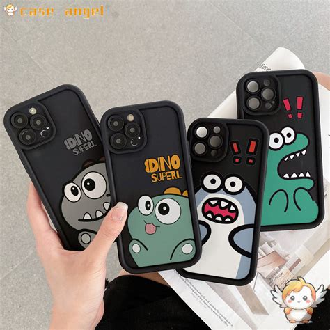 Jual Casing Hiu Dinosaurus Lucu Untuk Infinix Smart Pro Plus Plus Hot I I I Note
