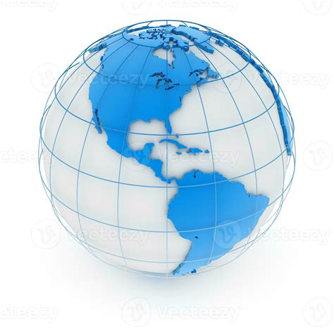 blue world map  stock photo  vecteezy