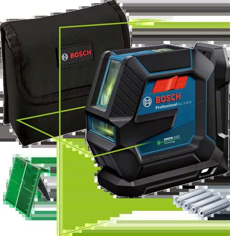 Gll G Line Laser Bosch Professional