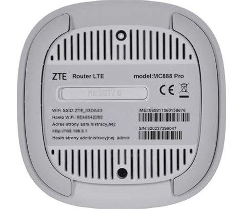 ZTE MC888 Pro 5G 2 7Gbps Wi Fi 6 5400Mb S A B G N Ac Ax Routery