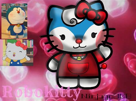 Hello Kitty Dan Doraemon 53 Koleksi Gambar