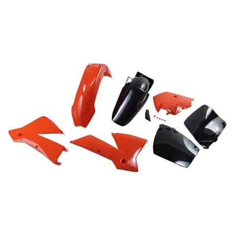 Ufo Plastic Kit Ktm 125cc 250cc 2003 Cycle Gear