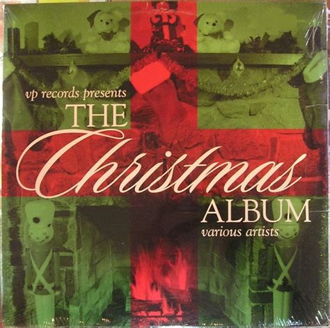 The Christmas Album | Releases | Discogs