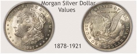 How Much Is A Morgan Silver Dollar Worth Today - miaeroplano