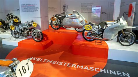 Sonderausstellung 150 Jahre NSU Tourenfahrer