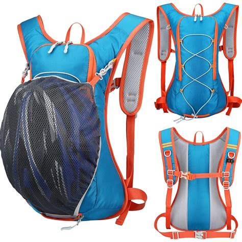 Mochila Ultraligera Impermeable Para Deportes Al Aire Libre Bolsa De