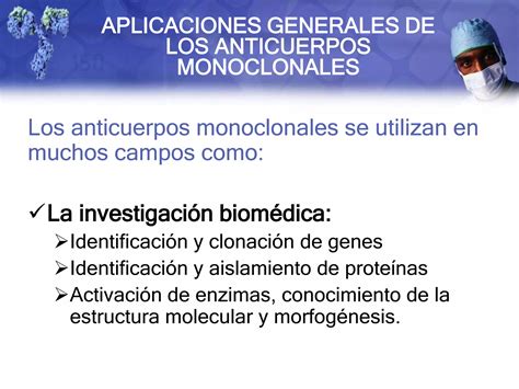 Anticuerpos Monoclonales PPT