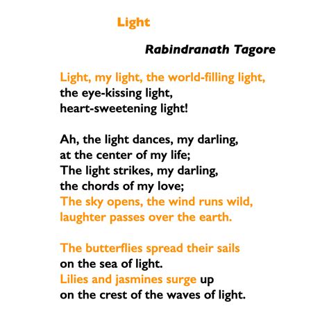 Poems About Light | Shelly Lighting