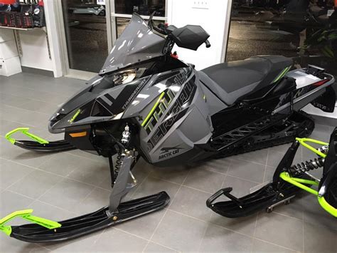 Arctic Cat Thundercat D Occasion Chateau Richer As Moto